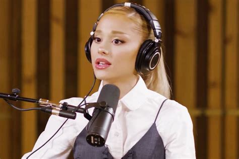 ariana grande bude|Ariana Grande explains her drastic voice changes in viral .